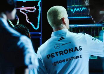 Colección de ropa y accesorios de Adidas y Mercedes-AMG Petronas F1 Team ya está aquí
