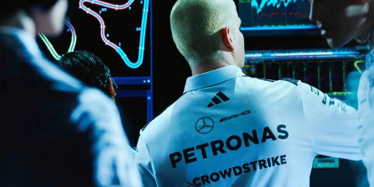 Colección de ropa y accesorios de Adidas y Mercedes-AMG Petronas F1 Team ya está aquí