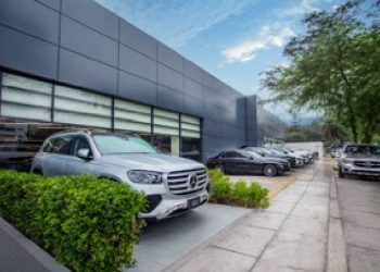 Mercedes-Benz imparable: La marca alemana con mayor crecimiento en 2024