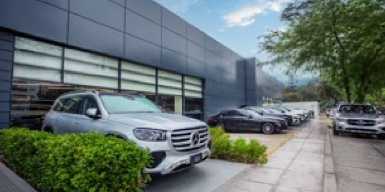 Mercedes-Benz imparable: La marca alemana con mayor crecimiento en 2024