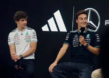 CÓMO MERCEDES Y ADIDAS TRABAJARON A CONTRARRELOJ CON SU ROPA PARA 2025