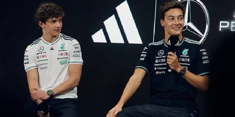 CÓMO MERCEDES Y ADIDAS TRABAJARON A CONTRARRELOJ CON SU ROPA PARA 2025