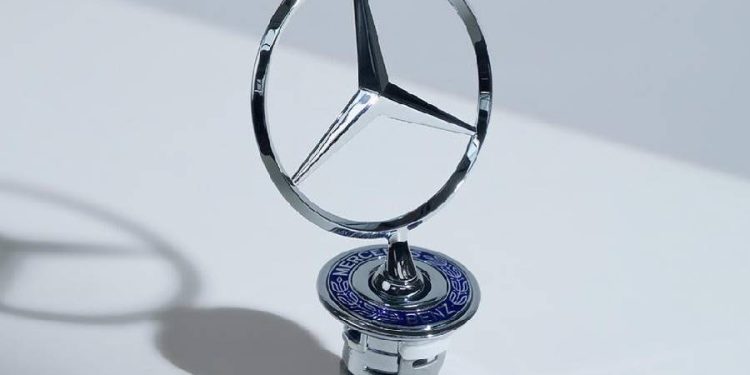 Mercedes-Benz lidera el crecimiento automotriz entre las marcas alemanas de lujo en 2024