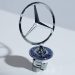 Mercedes-Benz lidera el crecimiento automotriz entre las marcas alemanas de lujo en 2024