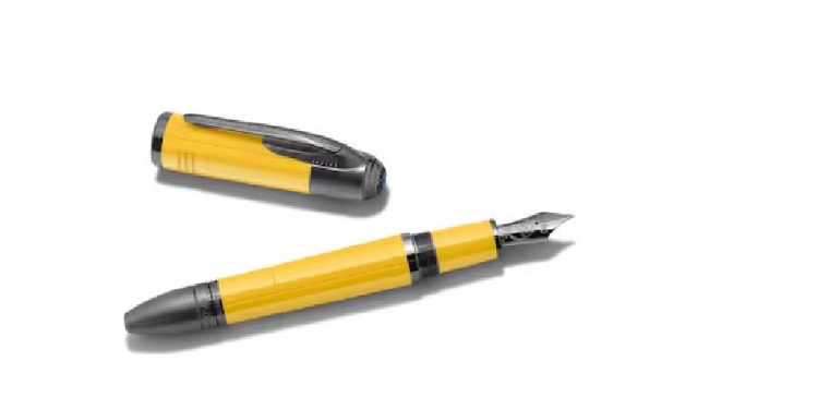 Montblanc rinde homenaje a Enzo Ferrari con una edición de lujo inolvidable