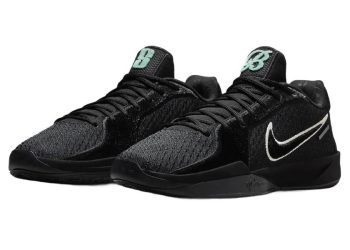Las Nike Sabrina 2 “Black Label” han irrumpido en la escena de la moda deportiva con éxito