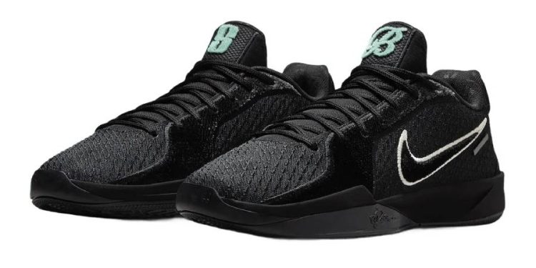 Las Nike Sabrina 2 “Black Label” han irrumpido en la escena de la moda deportiva con éxito