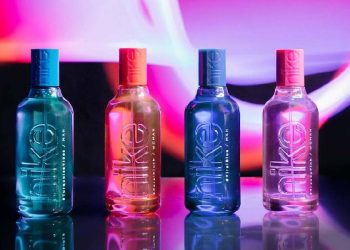 Sorpresa en el mundo de la perfumería: Empresa española adquiere los derechos de Nike