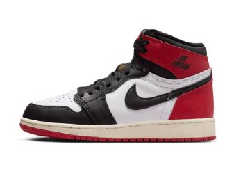 Lanzamiento de los «Black Toe Reimagined» para niños es un testimonio del compromiso de Nike