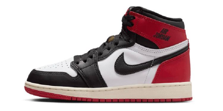 Lanzamiento de los «Black Toe Reimagined» para niños es un testimonio del compromiso de Nike