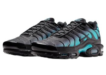 Las Nike Air Max Plus “Aurora Green” son tan increíbles como una aurora boreal