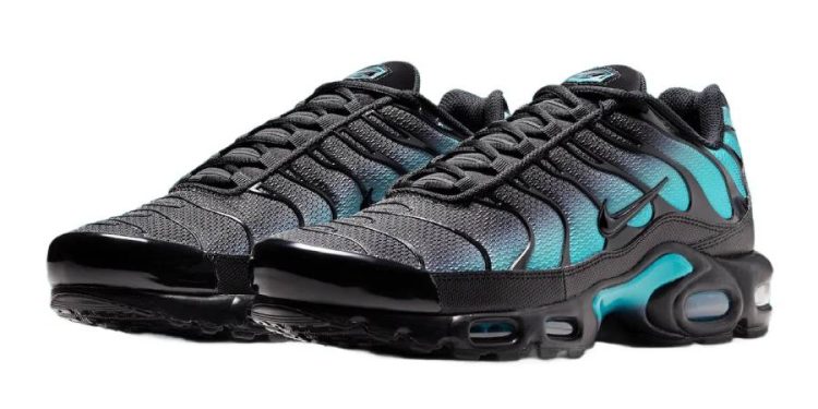Las Nike Air Max Plus “Aurora Green” son tan increíbles como una aurora boreal