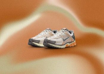 Nike Zoom Vomero 5 Copper Moon: los tenis para correr con máximo estilo
