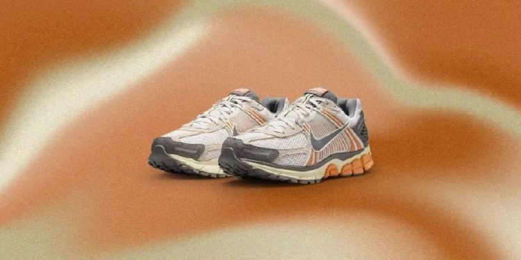 Nike Zoom Vomero 5 Copper Moon: los tenis para correr con máximo estilo