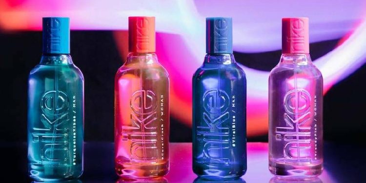 Sorpresa en el mundo de la perfumería: Empresa española adquiere los derechos de Nike