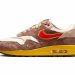 Las Nike Air Max 1 inspiradas en Donkey Kong son las zapatillas más salvajes de 2025