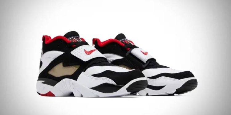 La NFL de los años 90 reviven en este modelo de zapatillas Nike Air Diamond Turf ’49ers’
