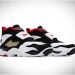 La NFL de los años 90 reviven en este modelo de zapatillas Nike Air Diamond Turf ’49ers’