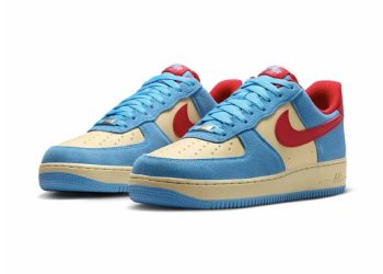 Las Nike Air Force 1 inspiradas en Doraemon van a hacer que tu vida sea automáticamente mejor