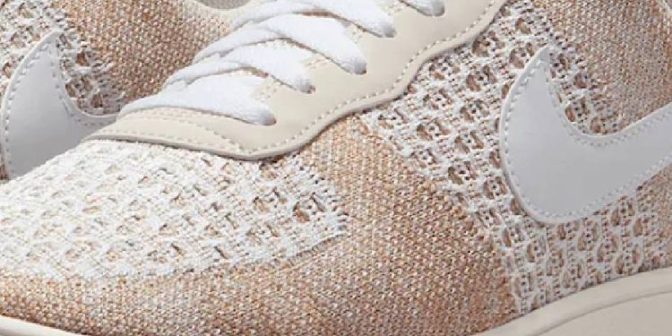Las Nike Air Force 1 Flyknit 2.0 “Light Bone” son las zapatillas de verano para tener estilo