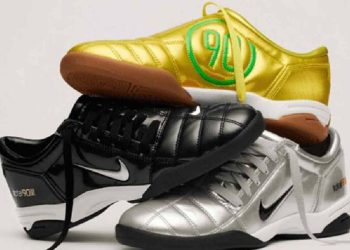Nike confirma fecha del relanzamiento de los Total 90