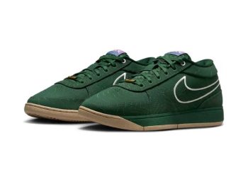 El futuro del baloncesto: Nike y Devin Booker presentan las revolucionarias Nike Book 1 Flagstaff