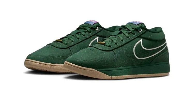 El futuro del baloncesto: Nike y Devin Booker presentan las revolucionarias Nike Book 1 Flagstaff