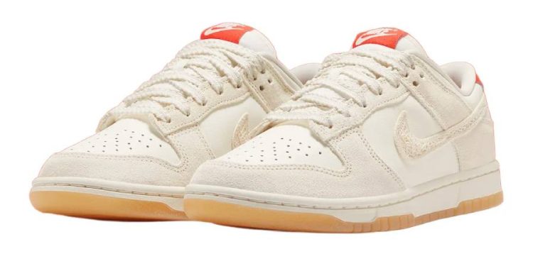 Las Nike Dunk Low “Friendship Knot” son las que llevarás cada vez que quedes con tus amigos