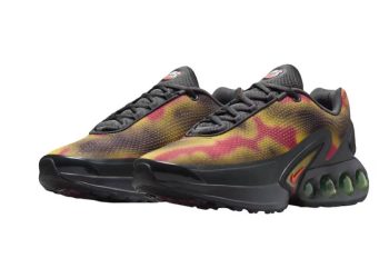 Nike lanza las Air Max Dn Heat Map
