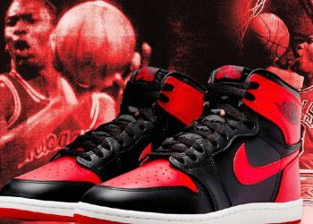 Air Jordan 1 Bred, los tenis más importantes de todos los tiempos han vuelto