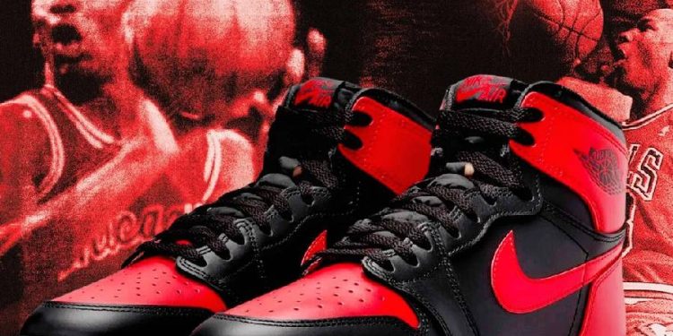 Air Jordan 1 Bred, los tenis más importantes de todos los tiempos han vuelto