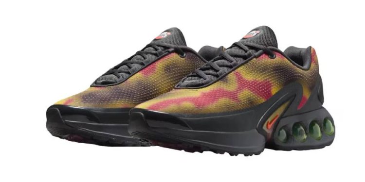 Nike lanza las Air Max Dn Heat Map