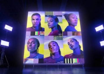 Nike rinde homenaje a las mujeres que rompen barreras en el fútbol femenino