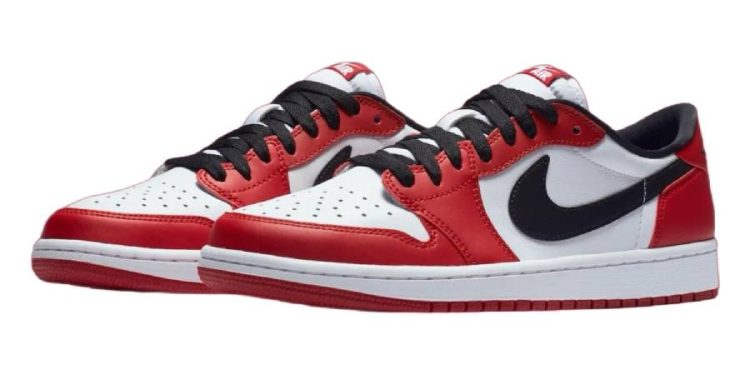 Las Air Jordan 1 Low OG “Chicago” son las que todo amante de las zapatillas necesita en su colección