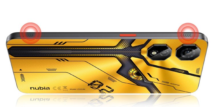 nubia neo 2 5g zte