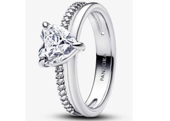 Pandora con su amplia variedad de joyas incorpora anillos de lujo