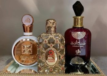 perfumes árabes