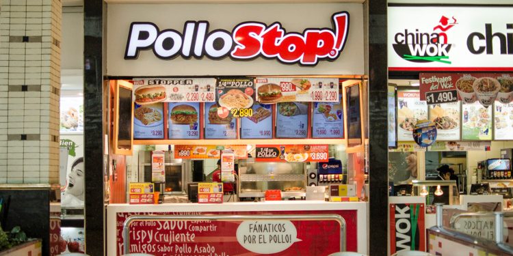 pollo stop
