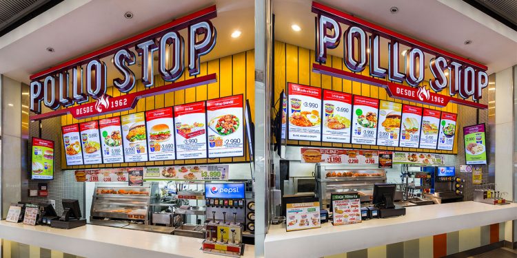 pollo stop