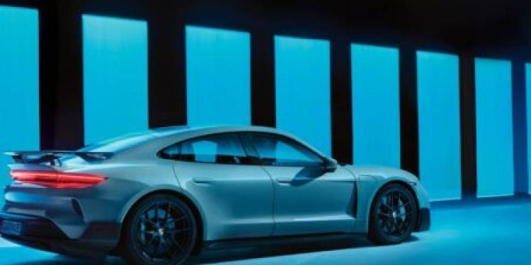 El futuro de Porsche y la movilidad eléctrica