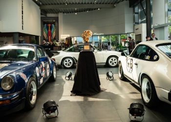 Porsche de México confirma su presencia en el Rally Maya México 2025