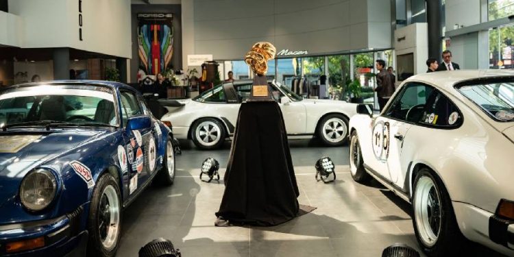 Porsche de México confirma su presencia en el Rally Maya México 2025