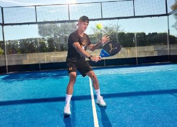 Puma vulve a sorprender al mundo del deporte con el lanzamiento de su colección Faster.Pádel 2025