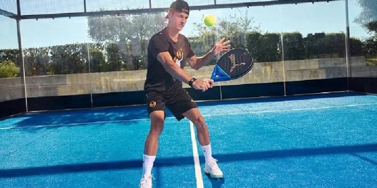 Puma vulve a sorprender al mundo del deporte con el lanzamiento de su colección Faster.Pádel 2025