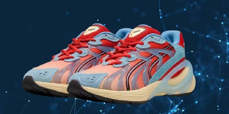Puma x Inverse: El tenis que fusiona tecnología y rendimiento humano