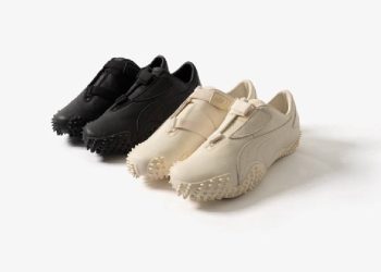 Puma lanza el nuevo pack Mostro Leather