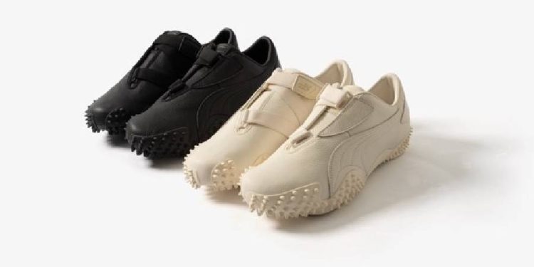 Puma lanza el nuevo pack Mostro Leather