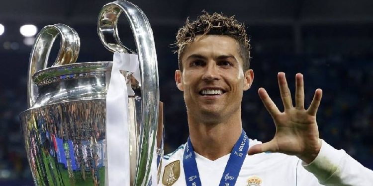 La leyenda del fútbol Cristiano Ronaldo cumple 40 años