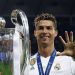 La leyenda del fútbol Cristiano Ronaldo cumple 40 años