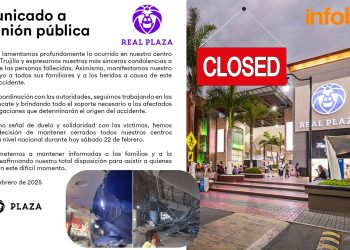 real plaza trujillo